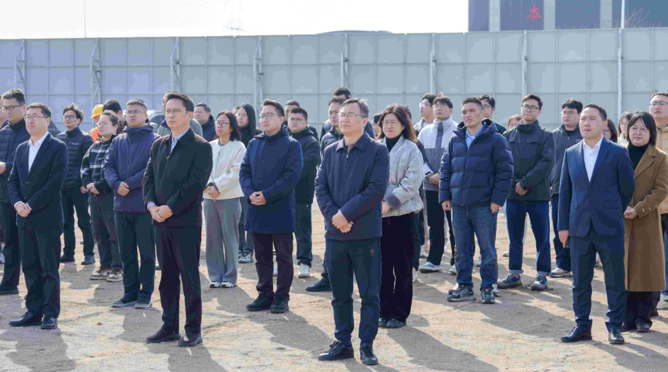 智能筑夢(mèng),譜寫(xiě)高端制造新篇章--鈦靈特新工廠奠基儀式圓滿舉行!
