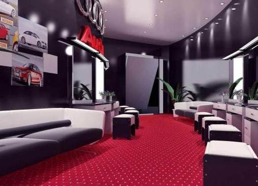 　西安展館設(shè)計，吸引觀眾的最好辦法