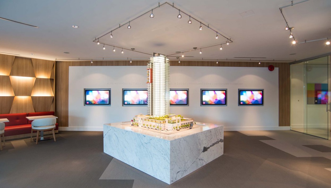 房產展臺設計怎么進行？房地產展廳裝飾怎么做？