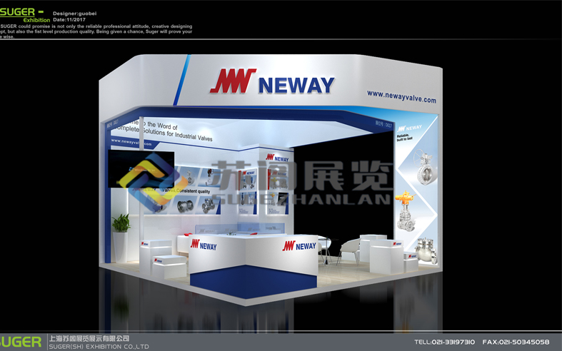 上海展臺搭建的淡旺季